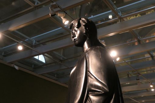 Prorogata la mostra di Manzù