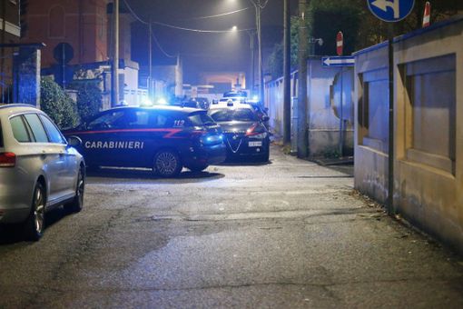 Mede: 33enne accoltellato a morte in via Fratelli Magnani Mede: 33enne accoltellato a morte in via Fratelli Magnani
