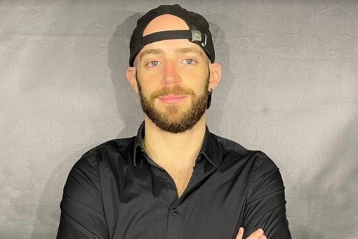 Addio a coach Ruben Squicciarini, aveva 31 anni Addio a coach Ruben Squicciarini, aveva 31 anni