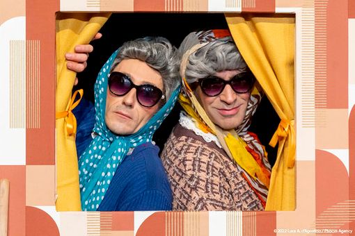 "Come Thelma e Louise", inizia la stagione al Teatro Viotti "Come Thelma e Louise", inizia la stagione al Teatro Viotti