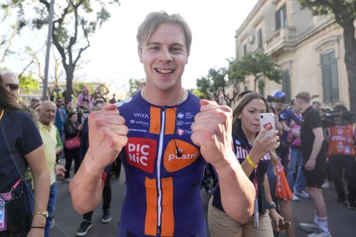 Photo Credits LaPresse. Dal comunicato stampa Rcs Sport