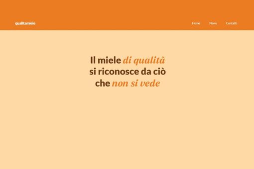 Nasce la pagina “Qualità Miele”: le analisi al centro della tutela del miele piemontese Nasce la pagina “Qualità Miele”: le analisi al centro della tutela del miele piemontese