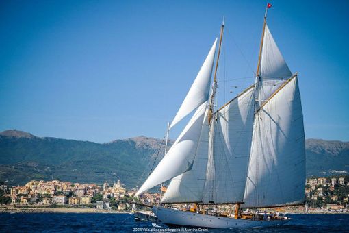 Vele d’Epoca di Imperia: Dal 2 al 6 settembre cinque giorni di regate ed eventi collaterali animano il Capoluogo della Riviera dei Fiori