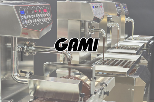 GAMI è al fianco dell’IDA Summit 2026 di Torino come Partner Ufficiale con soluzioni per la lavorazione del cioccolato