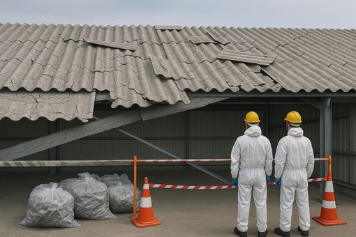 Amianto nelle officine delle Ferrovie dello Stato, la Cassazione condanna RFI Amianto nelle officine delle Ferrovie dello Stato, la Cassazione condanna RFI