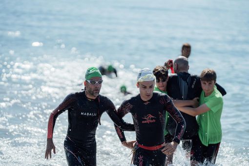 “Freedom to Swim”: il 28 giugno sport, mare e inclusione alla Marina di Loano
