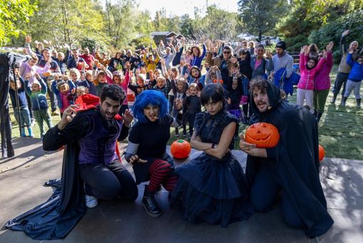 Villaggio delle zucche 2024: 21-22 settembre e 5-6 ottobre con campo zucche, laboratori, spettacoli e degustazione risotto Villaggio delle zucche 2024: 21-22 settembre e 5-6 ottobre con campo zucche, laboratori, spettacoli e degustazione risotto