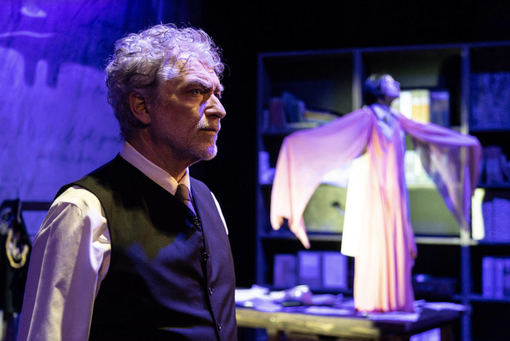 Gioele Dix: omaggio a Buzzati, al Civico