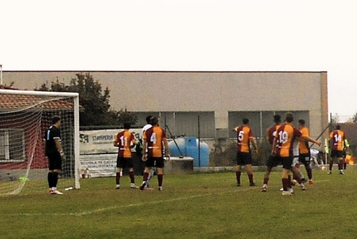 Buon pari per l'Alicese/Orizzonti Buon pari per l'Alicese/Orizzonti