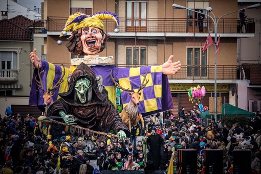 Carnevale di Santhià: i verdetti