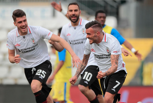 Rolando con Comi e Hristov, la scorsa stagione Rolando con Comi e Hristov, la scorsa stagione