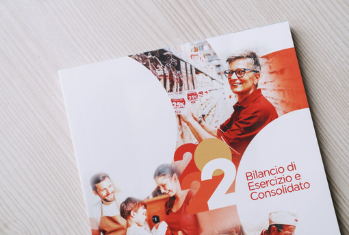 Nova Coop presenta ai soci il bilancio del 2022 Nova Coop presenta ai soci il bilancio del 2022