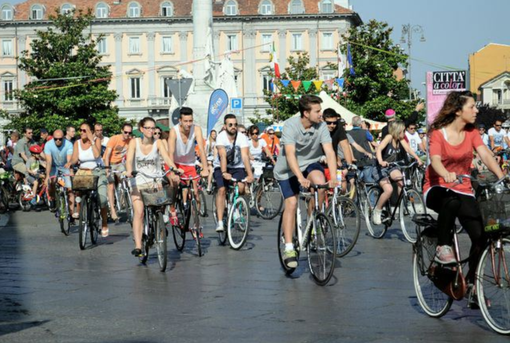 "Vercelli che pedala", domenica la 48° edizione "Vercelli che pedala", domenica la 48° edizione