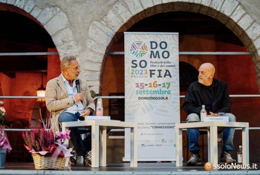 Sipario calato su Domosofia, bilancio più che positivo FOTO