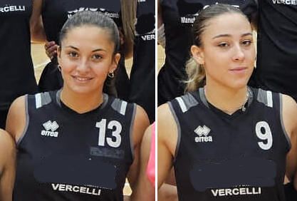 Giorgia Avilia e Giulia Ippolito S2M Giorgia Avilia e Giulia Ippolito S2M