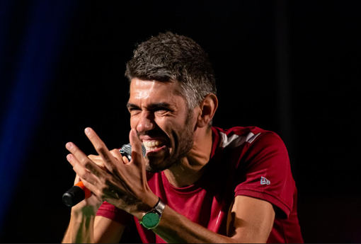 “Grandi numeri": Lorenzo Marangoni protagonista al Museo Borgogna