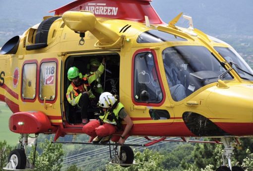 Scivola sul sentiero e muore: tragico destino per un 66enne Scivola sul sentiero e muore: tragico destino per un 66enne