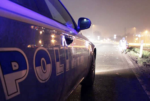 Derby delle risaie: 9 vercellesi finiscono in Questura Derby delle risaie: 9 vercellesi finiscono in Questura