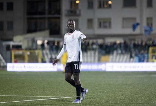 A. Sow (f. Devecchi) A. Sow (f. Devecchi)