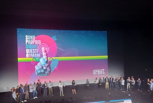 URMET punta sull'infotainment: Le Iene, Scherzi a parte, Bono TV trainano la svolta nella comunicazione dell'azienda torinese URMET punta sull'infotainment: Le Iene, Scherzi a parte, Bono TV trainano la svolta nella comunicazione dell'azienda torinese