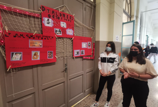 Rispetto, diritti, pari opportunità: il 25 novembre al Coverfop - FOTO Rispetto, diritti, pari opportunità: il 25 novembre al Coverfop - FOTO