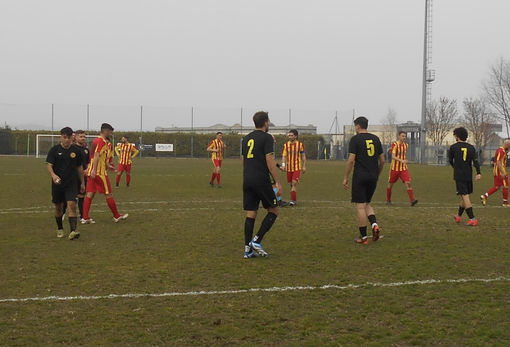 Virtus Vercelli, avanti tutta