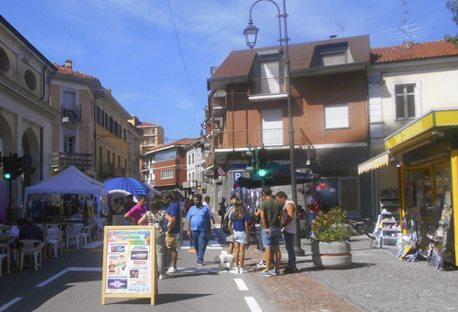 Cigliano: con la fiera iniziati i festeggiamenti di Sant’Emiliano