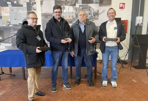 Marazzato: oltre 500 visitatori alla giornata a porte aperte Marazzato: oltre 500 visitatori alla giornata a porte aperte