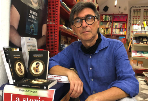 Omicidio al civico 7: il nuovo giallo storico di Angelo Marenzana Omicidio al civico 7: il nuovo giallo storico di Angelo Marenzana