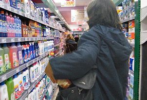 L'uomo "invisibile" che controlla la vostra spesa L'uomo "invisibile" che controlla la vostra spesa