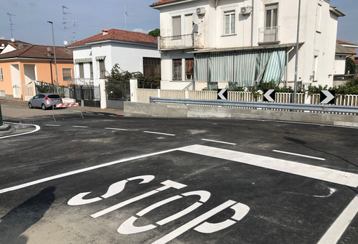 Chiude il varco di via Tavallini