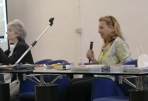 Una donna affascinante e trasgressiva