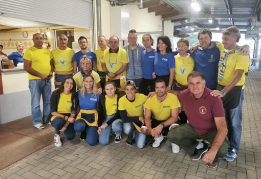 Prarolo in festa per la Sagra dell'Asino Prarolo in festa per la Sagra dell'Asino