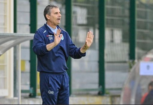 Addio mister Rotolo: il condottiero del Trino è morto a 54 anni Addio mister Rotolo: il condottiero del Trino è morto a 54 anni