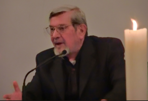 Nel Giardino dei Giusti un albero per padre Minghetti