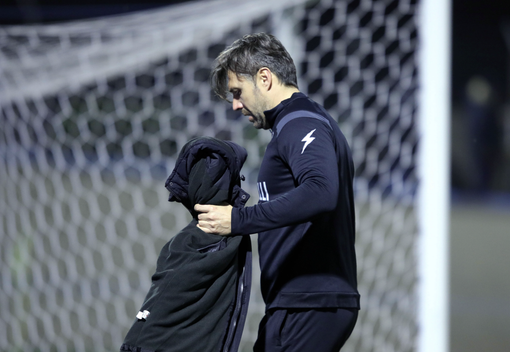 Dopo il ko con la Pro Patria:la parola a Dossena e Petrella Dopo il ko con la Pro Patria:la parola a Dossena e Petrella