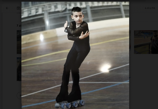 Skating Vercelli, affermazioni al Memorial Renzo Zanchetta 2023 Skating Vercelli, affermazioni al Memorial Renzo Zanchetta 2023