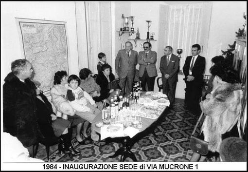 Velo Club, open day di Natale nella sede di via Mucrone Velo Club, open day di Natale nella sede di via Mucrone