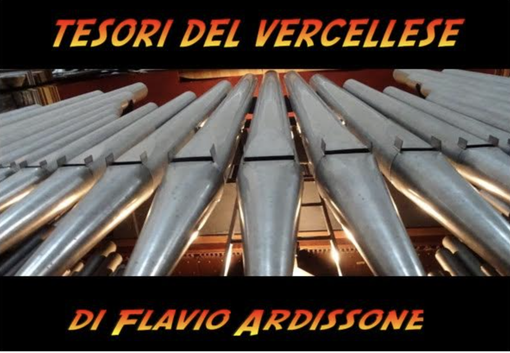 La musica organistica nelle chiese di Vercelli e della Bassa