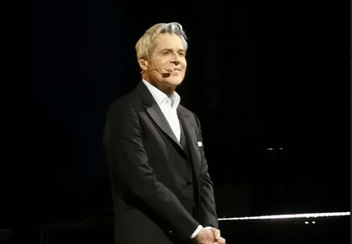 Claudio Baglioni torna al Civico: tre serate del nuovo tour Claudio Baglioni torna al Civico: tre serate del nuovo tour