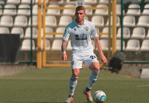 Simone Auriletto (foto archivio) Simone Auriletto (foto archivio)