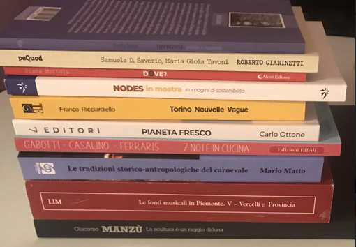 Dieci libri vercellesi del 2023