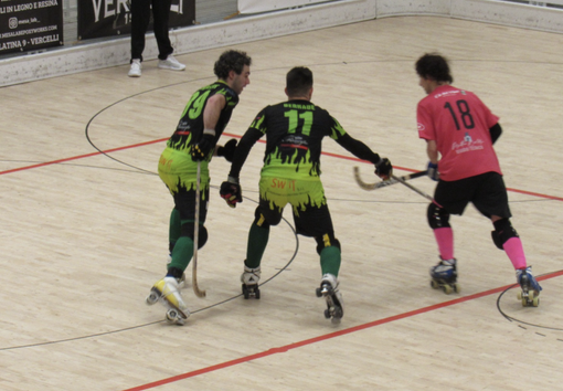 L'Amatori vola in finale della Coppa Italia di serie B L'Amatori vola in finale della Coppa Italia di serie B