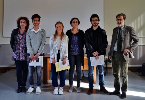 Due studenti del Lagrangia primi al concorso di Filosofia Due studenti del Lagrangia primi al concorso di Filosofia