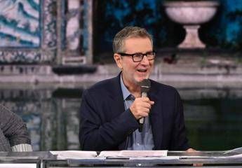 'Che tempo che fa', da Malagò a Mannoia: gli ospiti di oggi 15 febbraio