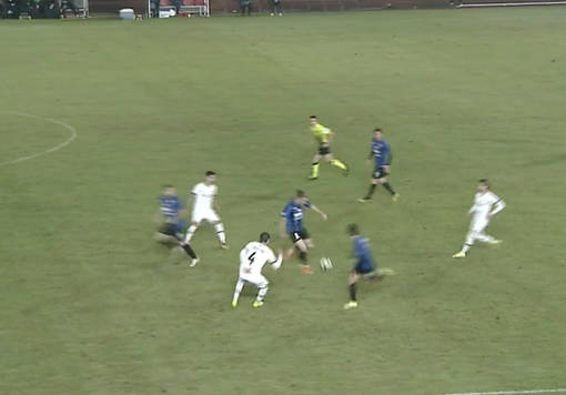 Renate-Pro Vercelli 2-2. Pari amaro