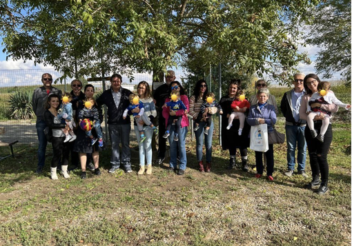 Bianzè, Festa degli alberi all'Oasi Verde Bianzè, Festa degli alberi all'Oasi Verde