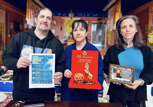 È iniziato il tour nelle scuole di tutta Italia del film ‘Lupo Bianco’