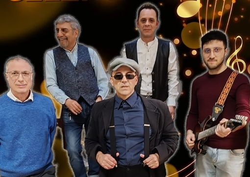 Omaggio a Celentano al Circolo Vecchia Porta Casale Omaggio a Celentano al Circolo Vecchia Porta Casale