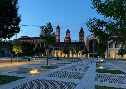 Un nome per il Pisu: "Si chiamerà Piazza Antico Ospedale" Un nome per il Pisu: "Si chiamerà Piazza Antico Ospedale"